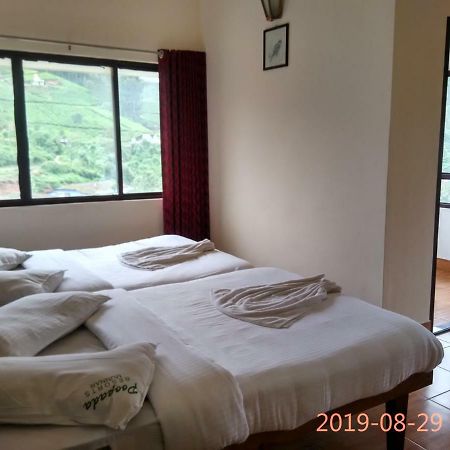 Poopada Hotel Munnar Exterior foto