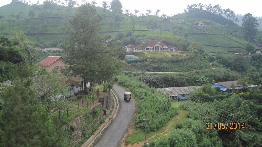 Poopada Hotel Munnar Exterior foto