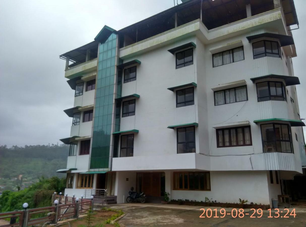 Poopada Hotel Munnar Exterior foto